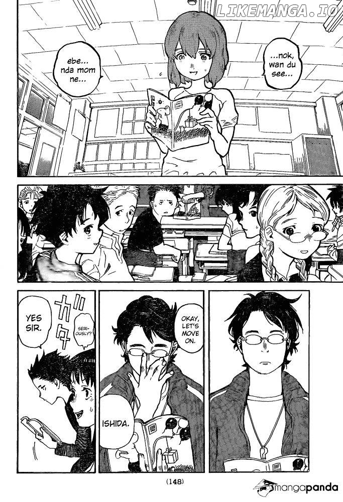 A Silent Voice, Chapter 1 image 07